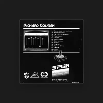 Listen to Richard Colvaen, watch music videos, read bio, see tour dates & more!