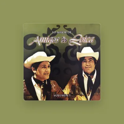 Listen to Los Amigos de Loica, watch music videos, read bio, see tour dates & more!