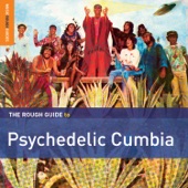 Rough Guide to Psychedelic Cumbia artwork
