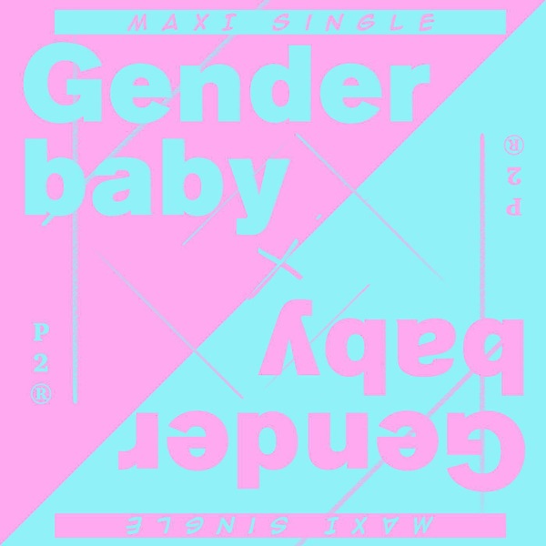 Gender Baby - EP - Planningtorock