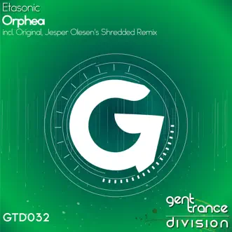 Orphea (Jesper Olesen's Shredded Remix) by Etasonic song reviws