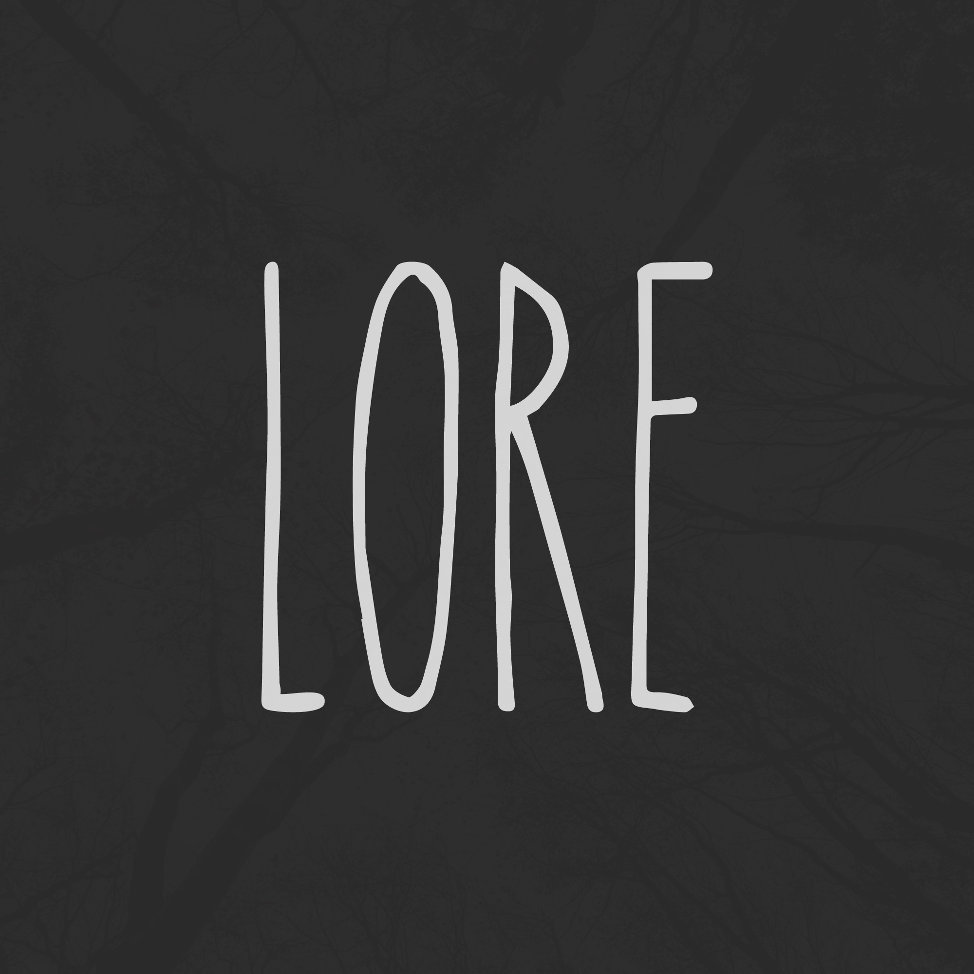 Lore by Aaron Mahnke on iTunes