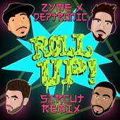 Roll Up (Sircut Remix) artwork