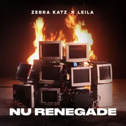 Nu Renegade - EP - Leila Nu Renegade - EP - Leila