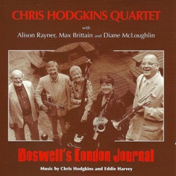 Chris Hodgkins Quartet - Wilkes