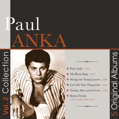 5 Original Albums Paul Anka, Vol. 2 - Paul Anka