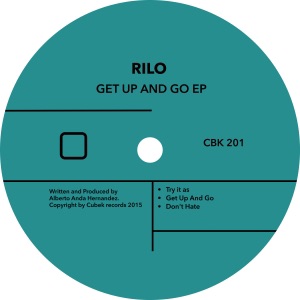 Get Up & Go - Single
