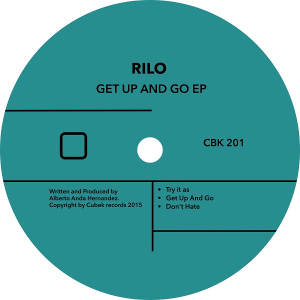 Get Up & Go - Single