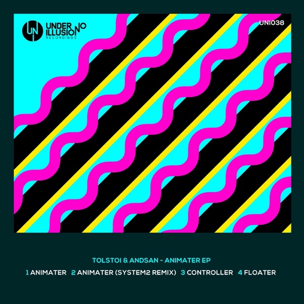 Animater - EP