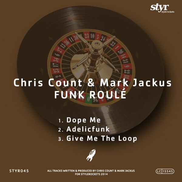 Funk Roulé - Single