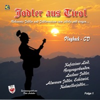 Jodlerkurs Playback CD Folge 01 - Alpenspektakel Peter