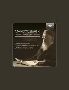 Ouve Christina Baader, vê vídeos de música, lê a biografia, vê as datas da digressão e muito mais!