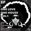 One Love One House - Single
