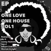 Marcus Knight - Love So Strong (feat. Mr V & Tash Knight) [Jay-J's Shifted Up Mix]