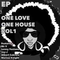 Love So Strong (feat. Mr V & Tash Knight) [Jay-J's Shifted Up Mix] — Marcus Knight