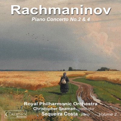 Rachmaninoff: Piano Concertos Nos. 2 & 4 - Royal Philharmonic Orchestra