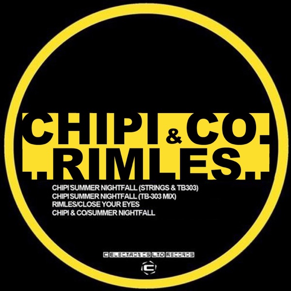 Summer Nightfall & Close Your Eyes - EP