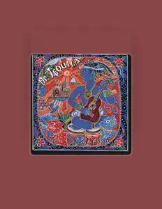 聆聽 Dr. Tequila、觀看音樂影片、閱讀小傳、查看巡演日期等！