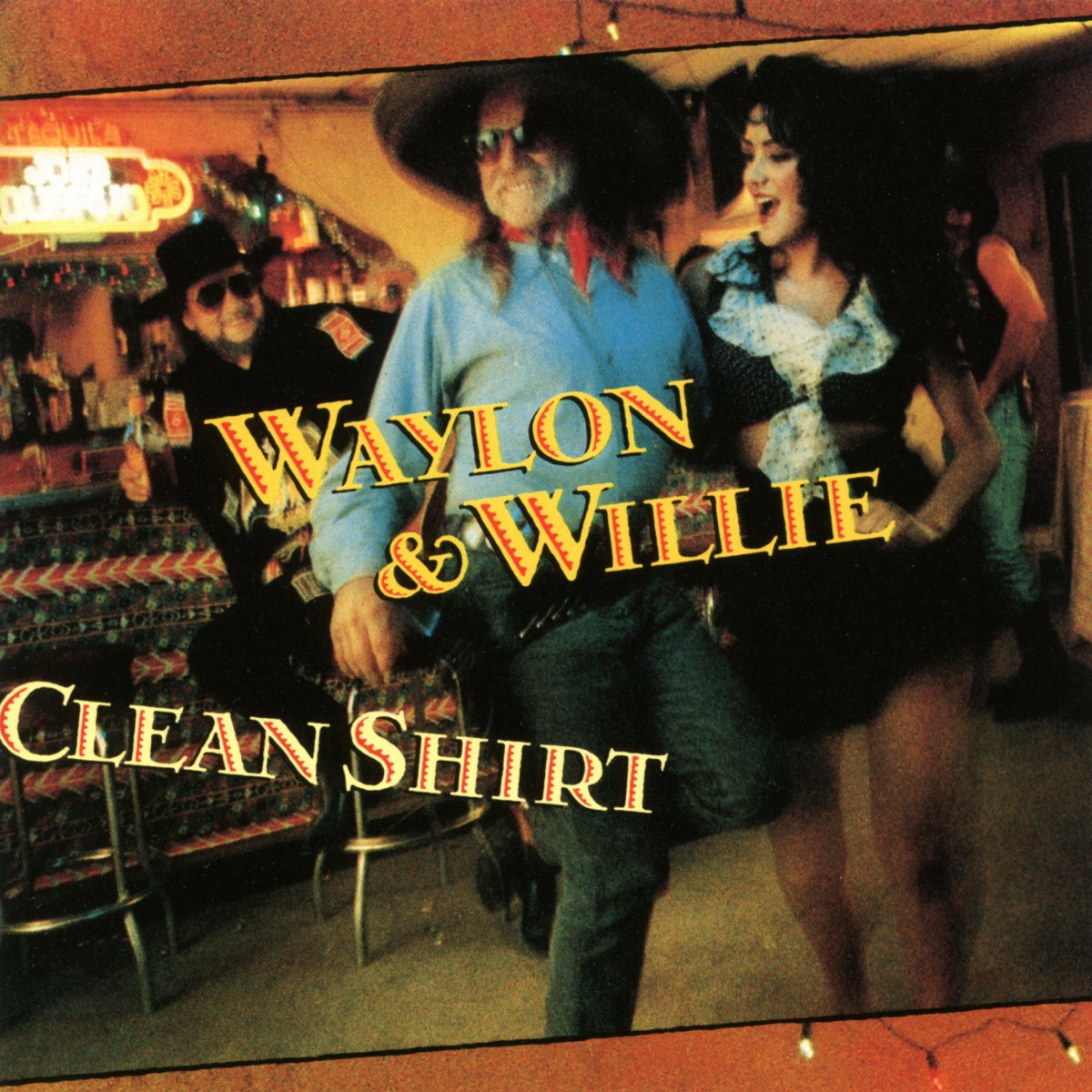 If I Can Find a Clean Shirt - Album by Waylon Jennings & Willie Nelson -  Apple Music