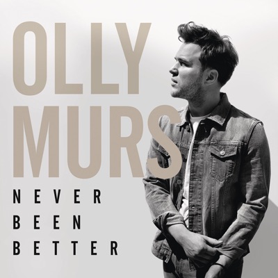 Olly Murs album cover