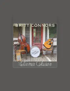 Hör dir Britt Connors and Bourbon Renewal an, schau dir Musikvideos an, lies die Biografie, finde Tourdaten und mehr!