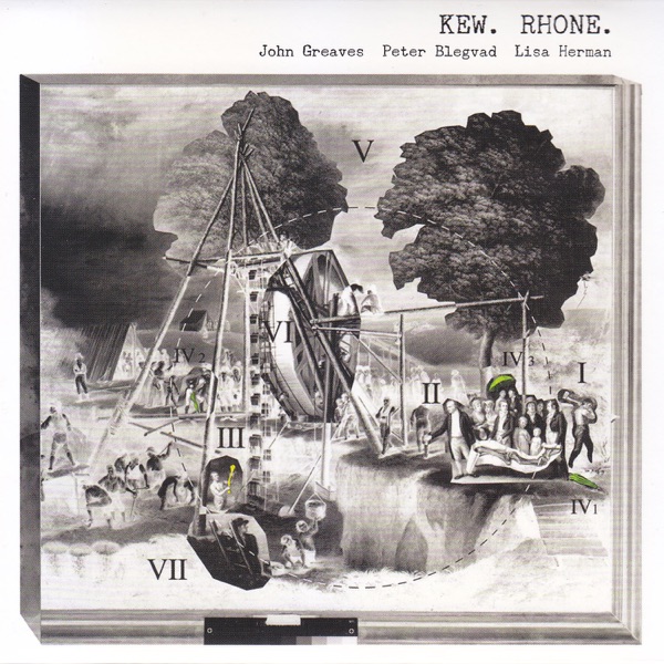 Kew. Rhone.