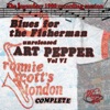 Unreleased Art Pepper, Vol. VI: Blues for the Fisherman artwork