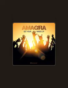 Amagra सुनें, म्यूज़िक वीडियो देखें, बायो पढ़ें, दौरे की तारीखें और बहुत कुछ देखें!