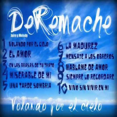 Deremache - Miserable de Mi