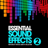 Essential Sound Effects, Vol. 2 (High Quality Special Audio Fx Collection) - Carmichael & Woods