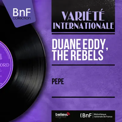 Pépé (Mono Version) - EP - Duane Eddy