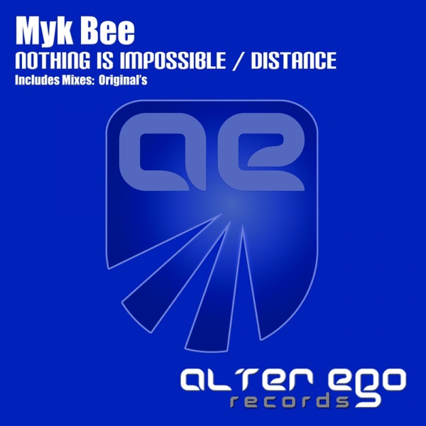 Nothing Is Impossible / Distance - Single