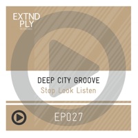 Stop Look Listen - EP - Deep City Groove