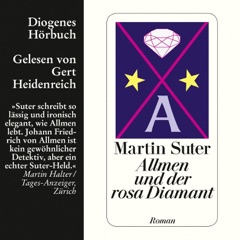 Allmen und der rosa Diamant: Allmen 2