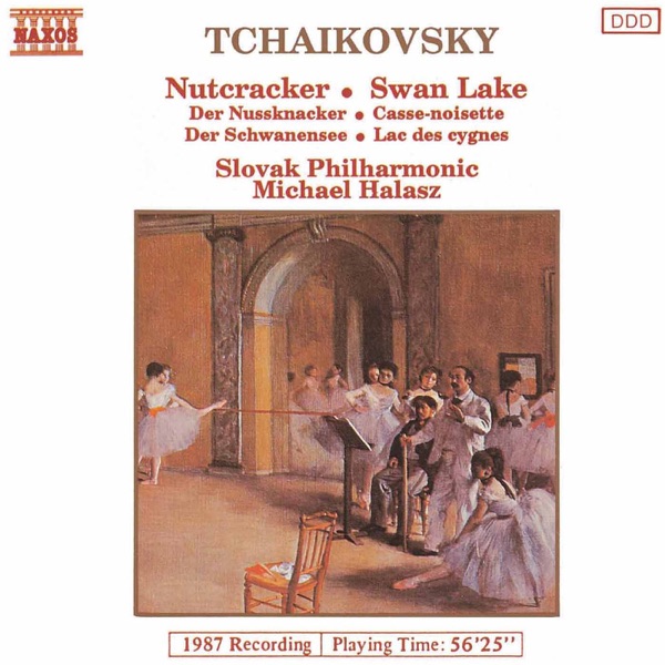 Tchaikovsky: The Nutcracker & Swan Lake Suites