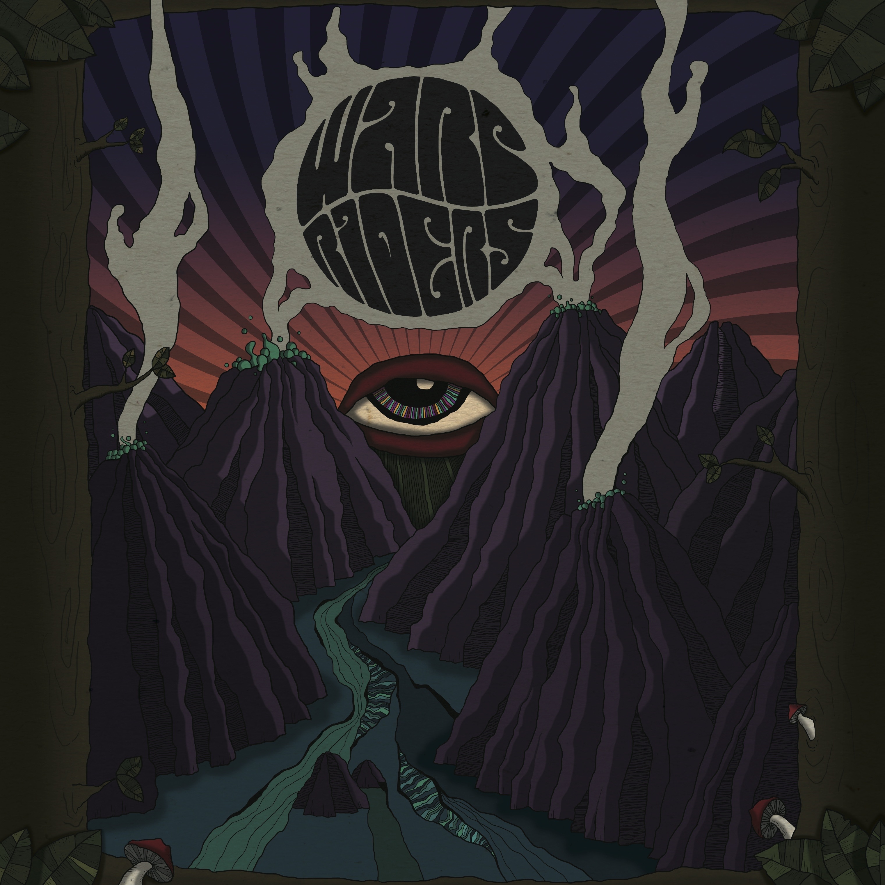 A Tea Party With Demons - EP