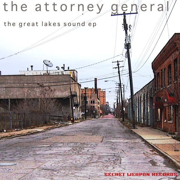The Great Lakes Sound - Single