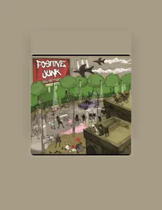 Dengarkan Positive Junk, tonton video musik, baca bio, lihat tanggal tur & lainnya!