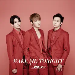 WAKE ME TONIGHT - Single - JYJ WAKE ME TONIGHT - Single - JYJ