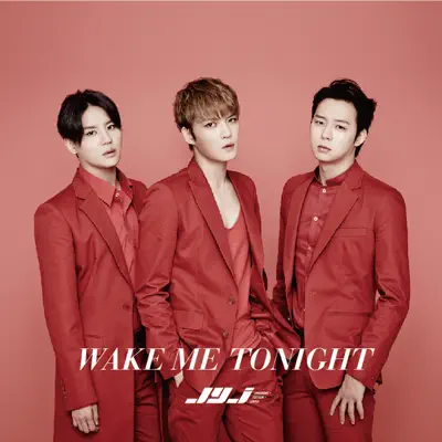 WAKE ME TONIGHT - Single - JYJ