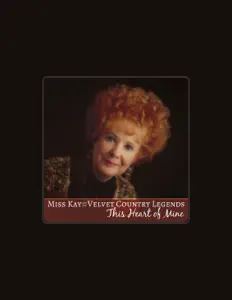 Ouve Miss Kay, vê vídeos de música, lê a biografia, vê as datas da digressão e muito mais!