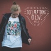 Declarations of Love - Single