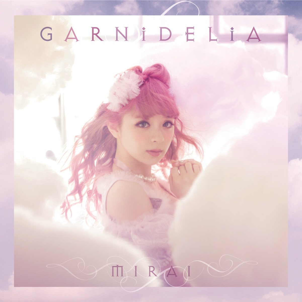 税込】 「MIRAI」 GARNiDELiA 邦楽 - shifadecoration.com