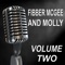 1940-11-12 - Episode 261 - Fibber's Black Eye - Jim Jordan & Marian Jordan lyrics