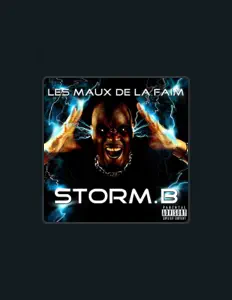 Poslechněte si interpreta Storm.B, sledujte hudební videa, přečtěte si životopis, podívejte se na data turné a další informace.