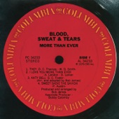 Blood, Sweat & Tears - Heavy Blue