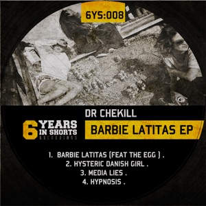Barbie Latitas - EP