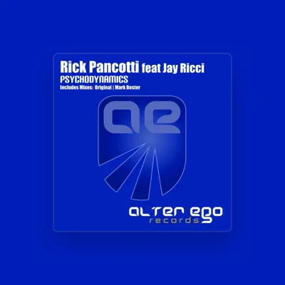 Listen to Rick Pancotti, watch music videos, read bio, see tour dates & more!