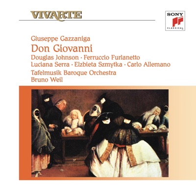 Gazzaniga: Don Giovanni Tenorio