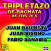 Tripletazo de Bachata de los 70's